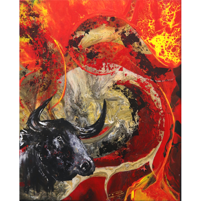 Toro en Spirale