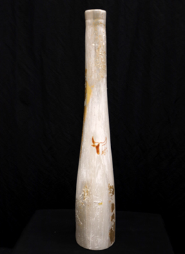 Bouteille-Vases décoratifs Taureau