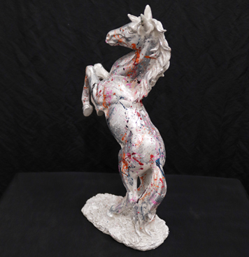 Statue de Cheval Design