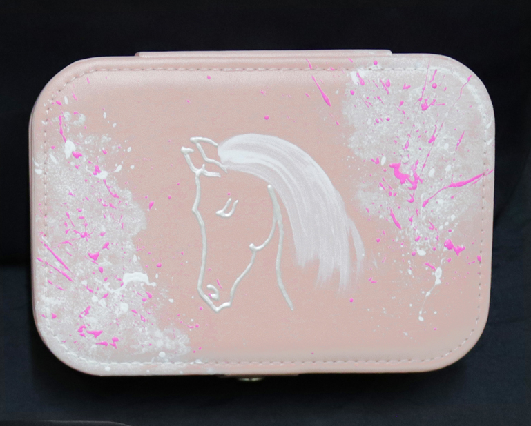 Boite à Bijou Cheval