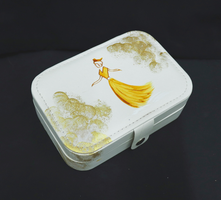 Boîte à Bijoux Arlesienne