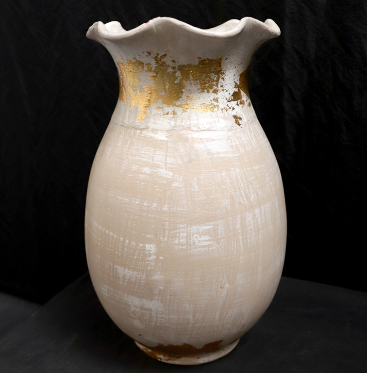 Vase en céramique