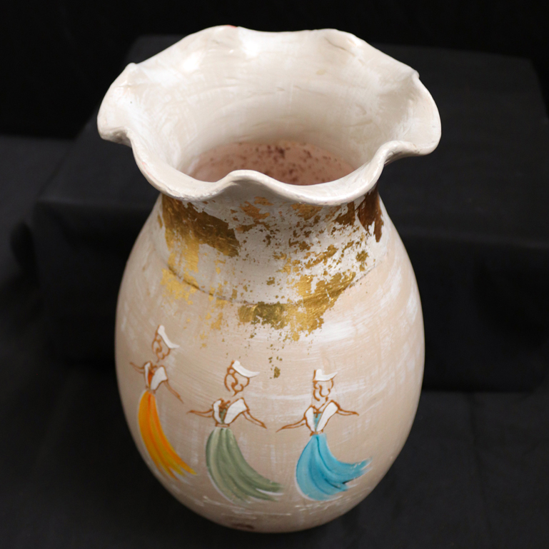 Vase en céramique