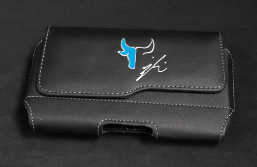 Étui en cuir PU pour téléphone portable Toro