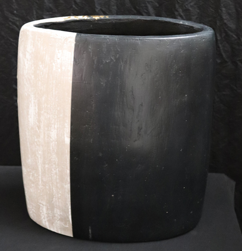 Vase décoratif Taureau Camargue