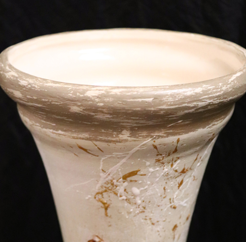 Vase Arlesienne décoratif