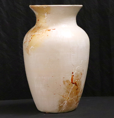 Vase Arlesienne peint à la main
