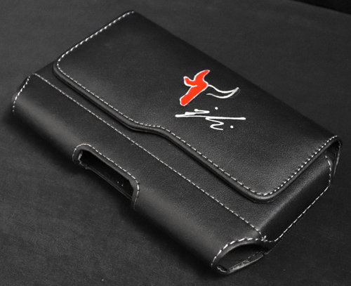 Étui en cuir PU pour téléphone portable Toro