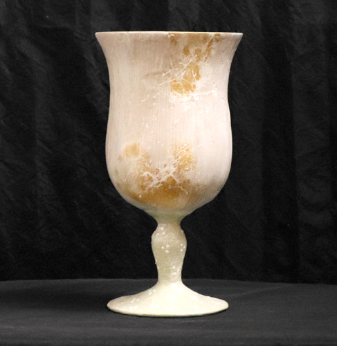 Coupe décorative Arlesienne verte