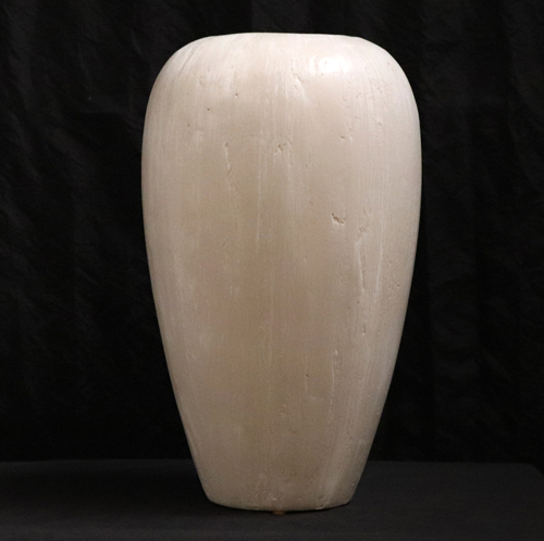 Vase décoratif avec taureau couleur