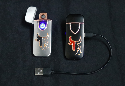 Briquet électrique à plasma Taureau