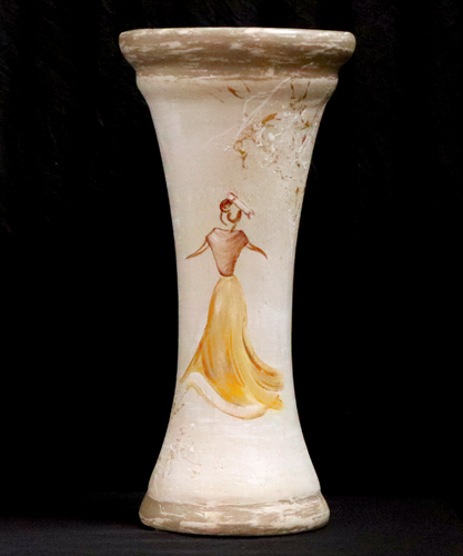 Vase Arlesienne décoratif