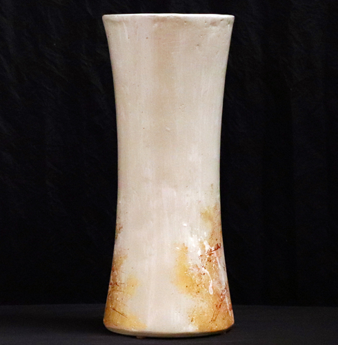 Vase Arlesienne peint à la main