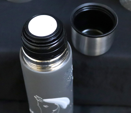 Thermos bouteille Tête cheval