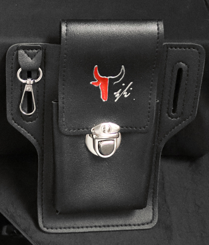 Étui de ceinture en cuir Pu pour smartphone Toro 
