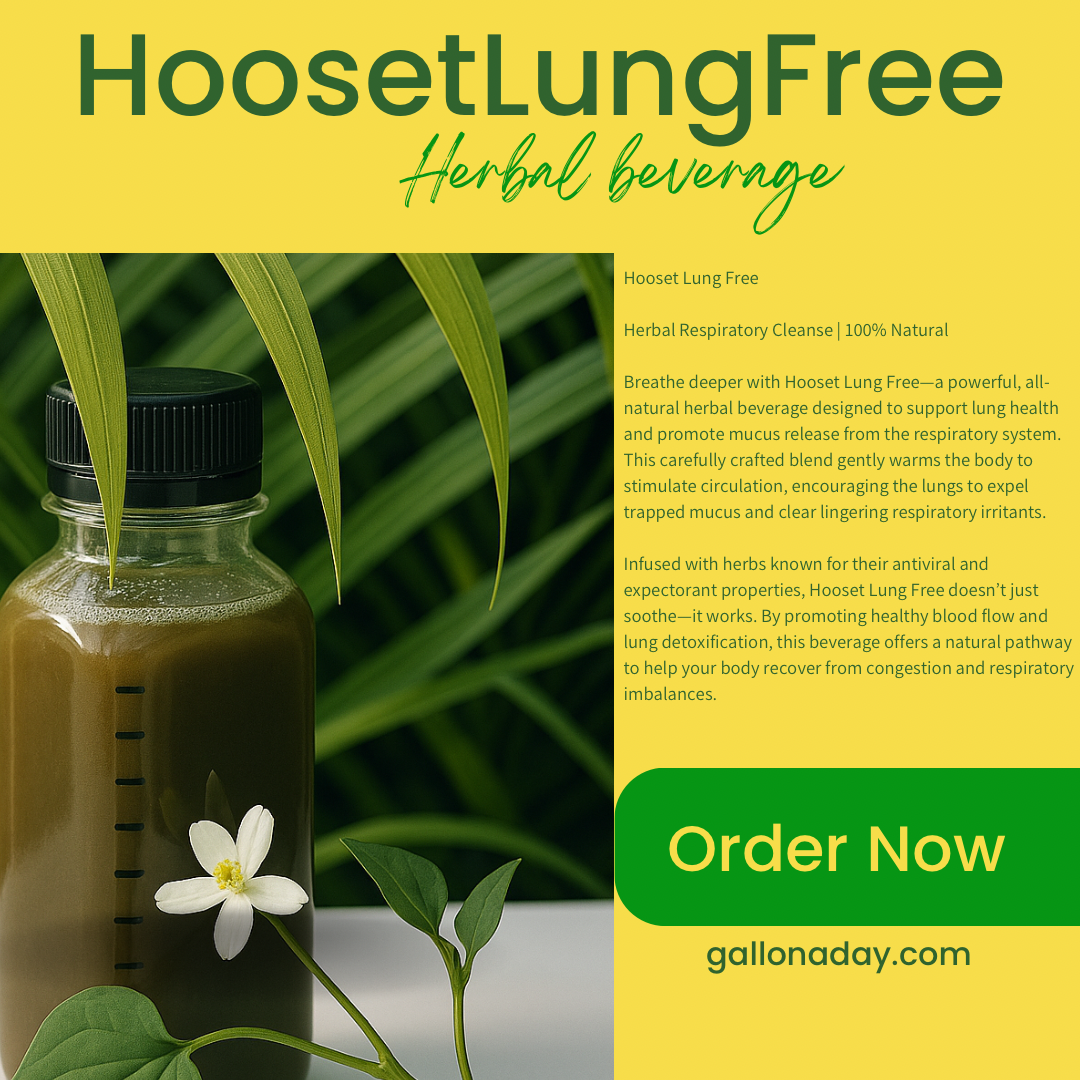 Hooset Lung Free 