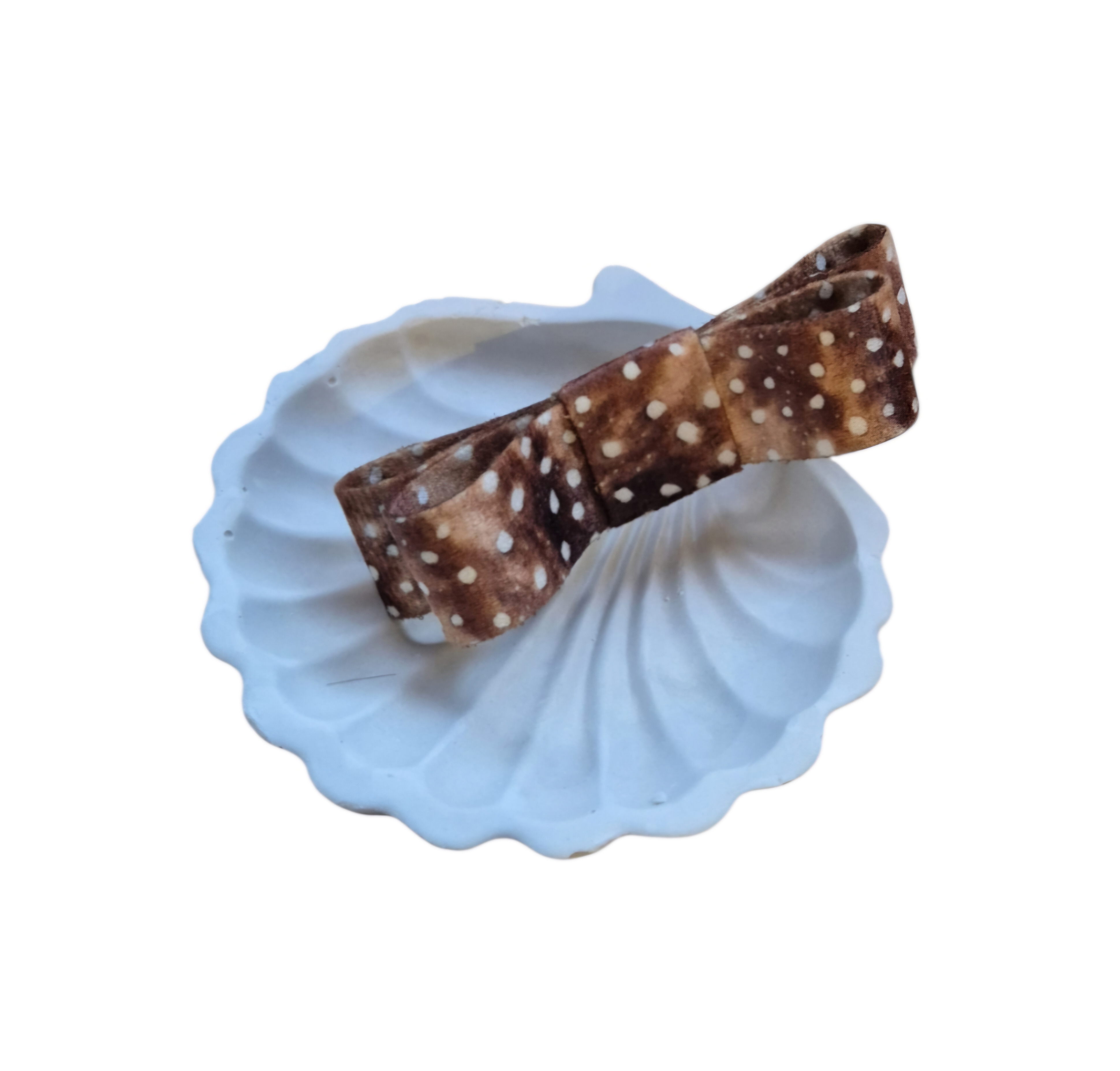 Gyvūnų raštų plaukų segtukai