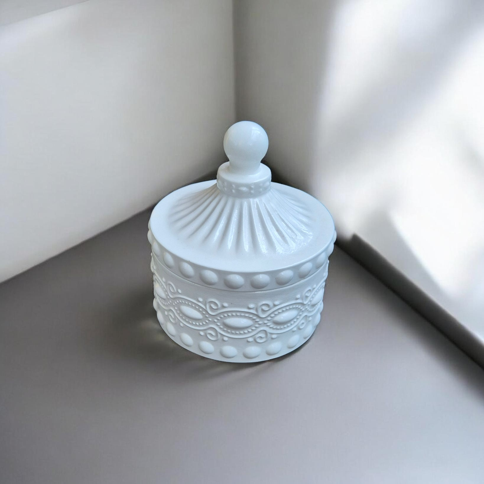 Gipso keramikos indelis „Classic Charm“