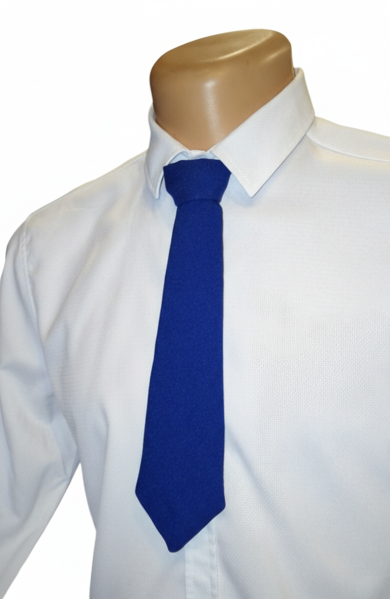 Mėlynas kaklaraištis – „Blue Tie“