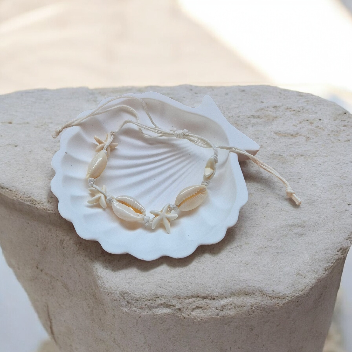 Kriauklių apyrankė