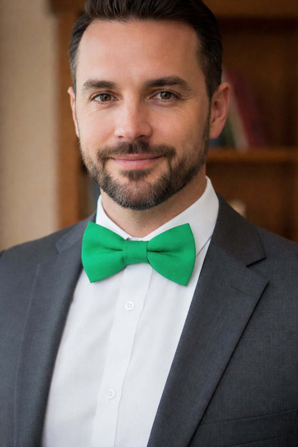 Ryškiai žalia peteliškė „Fresh Lime“