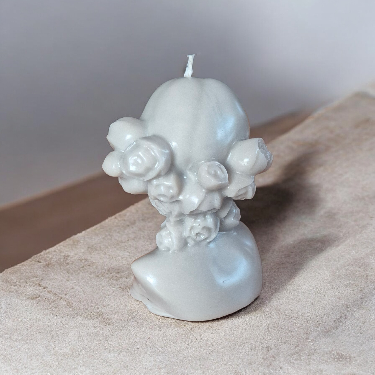 Dekoratyvinė žvakė "Moteriška elegancija"