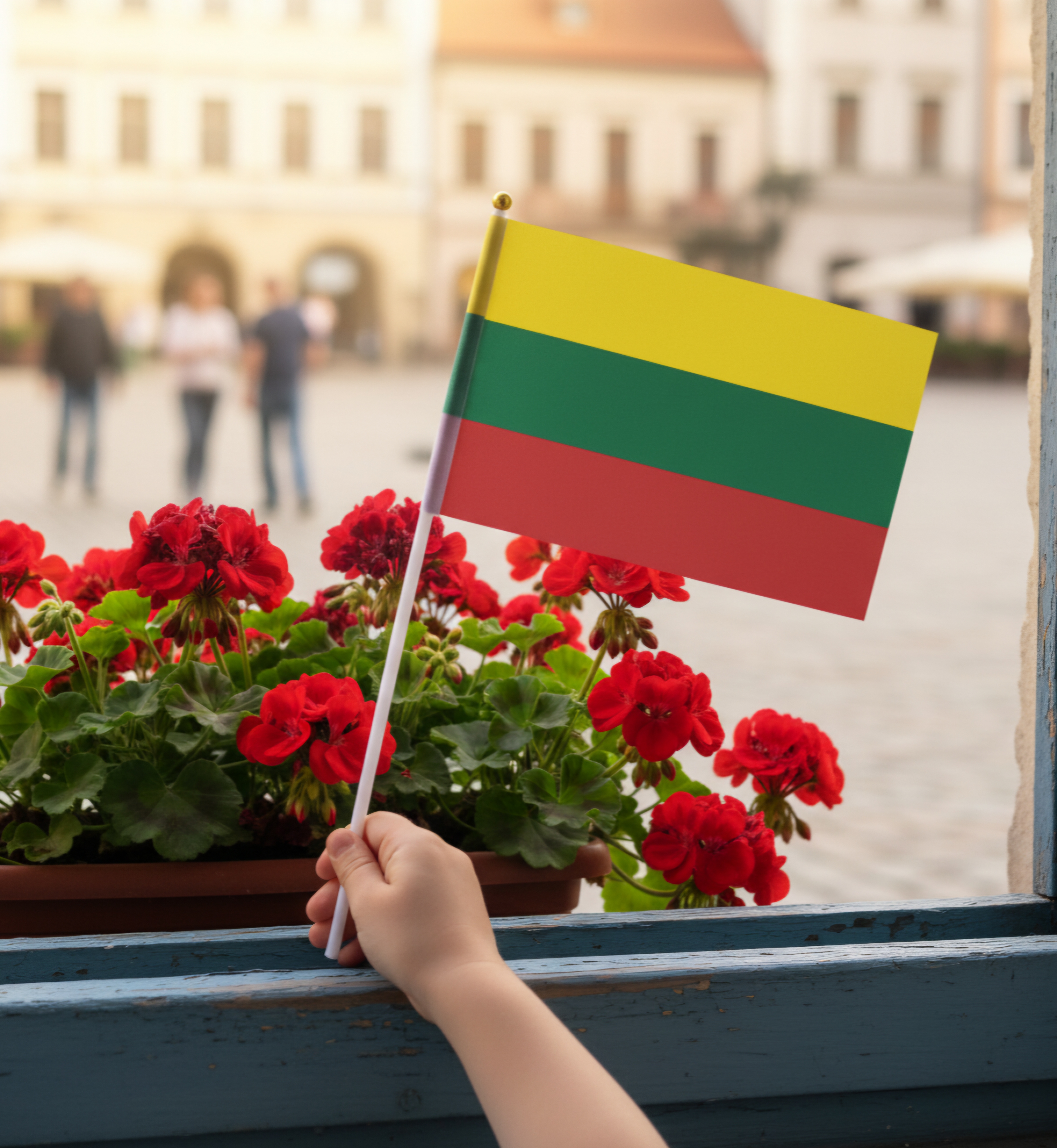 Lietuvos vėliava