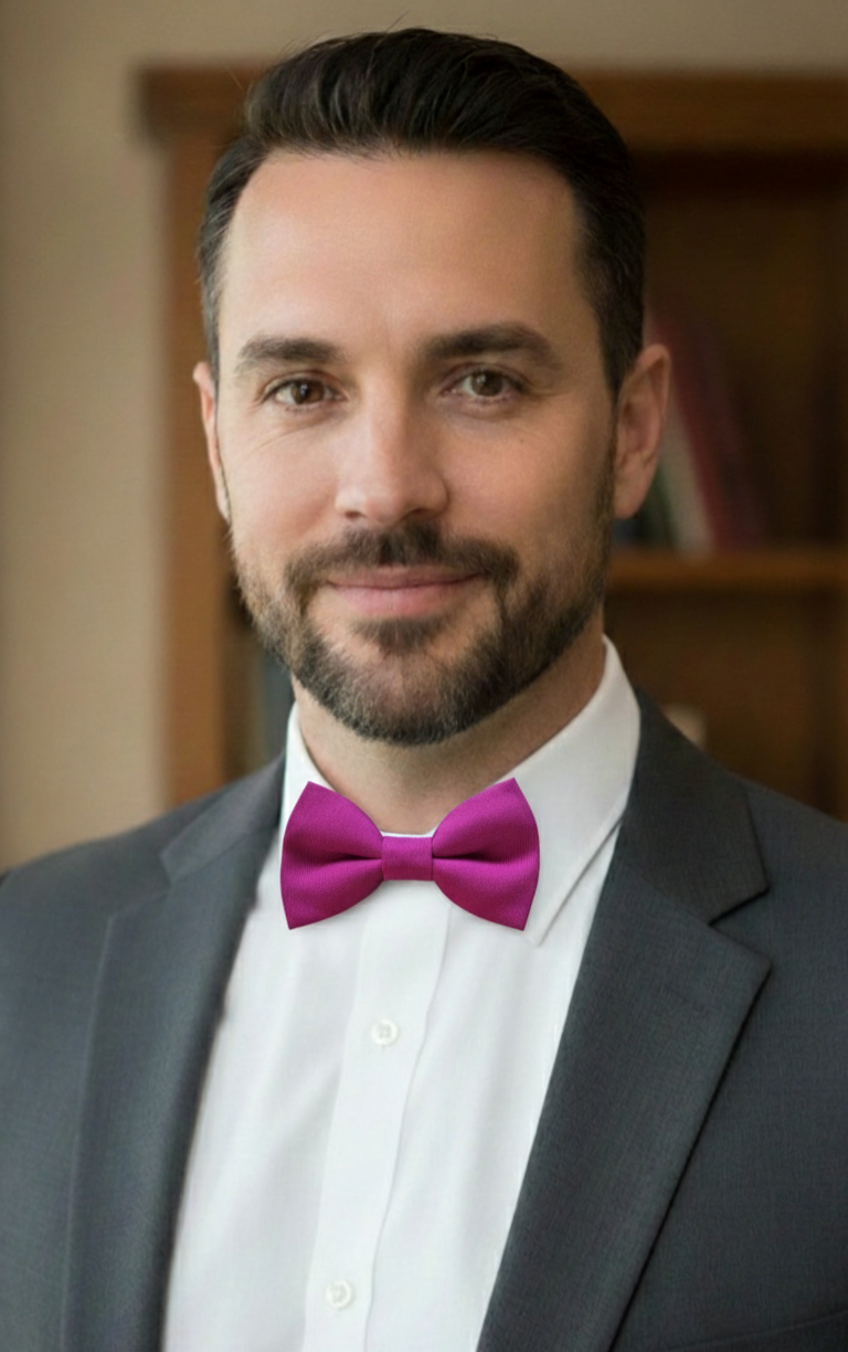 Ryškiai rožinė peteliškė „Magenta Shine“