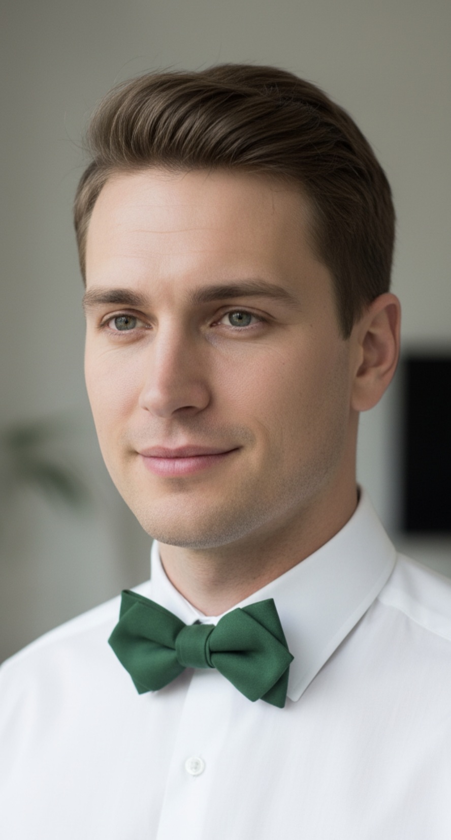 Žalia Peteliškė „Green Charm“