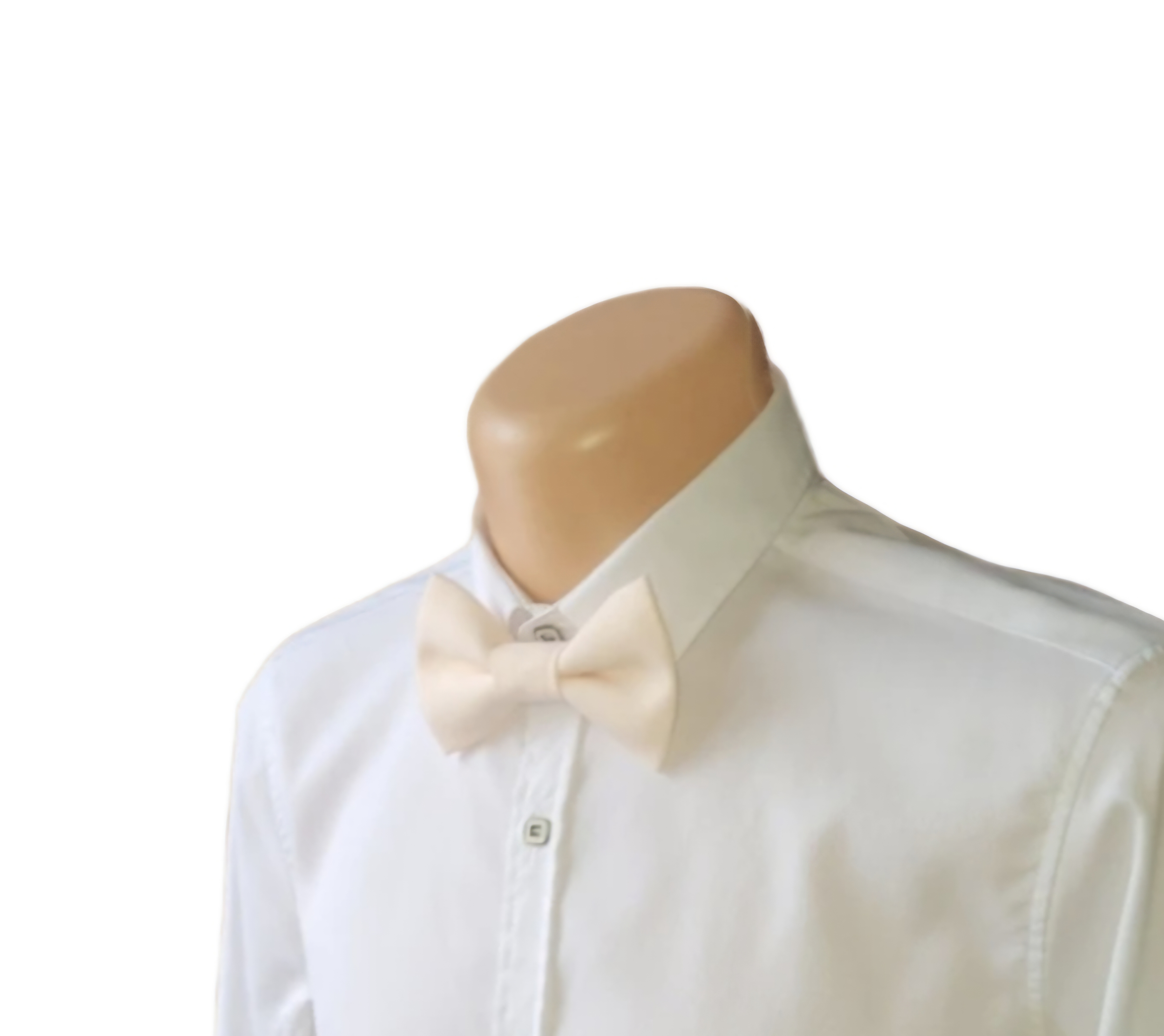 Šviesi persikinė peteliškė „Soft Peach“