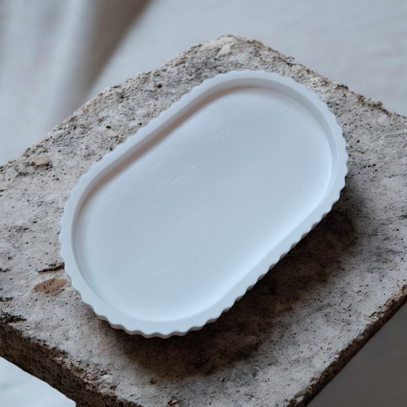 Keramikinis ranku darbo padėkliukas