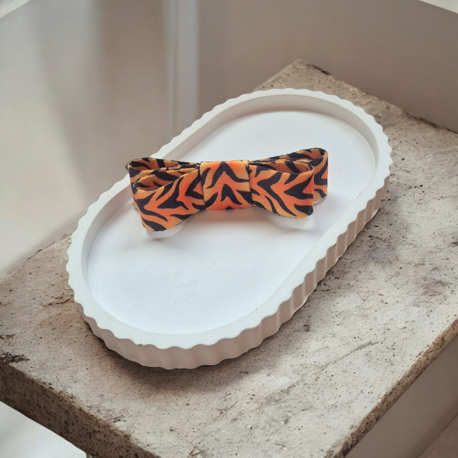 Gyvūnų raštų plaukų segtukai