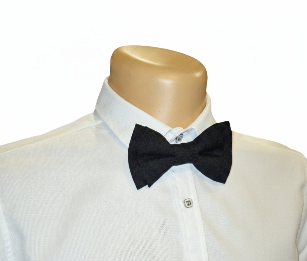 Juoda peteliškė „Classic Black“