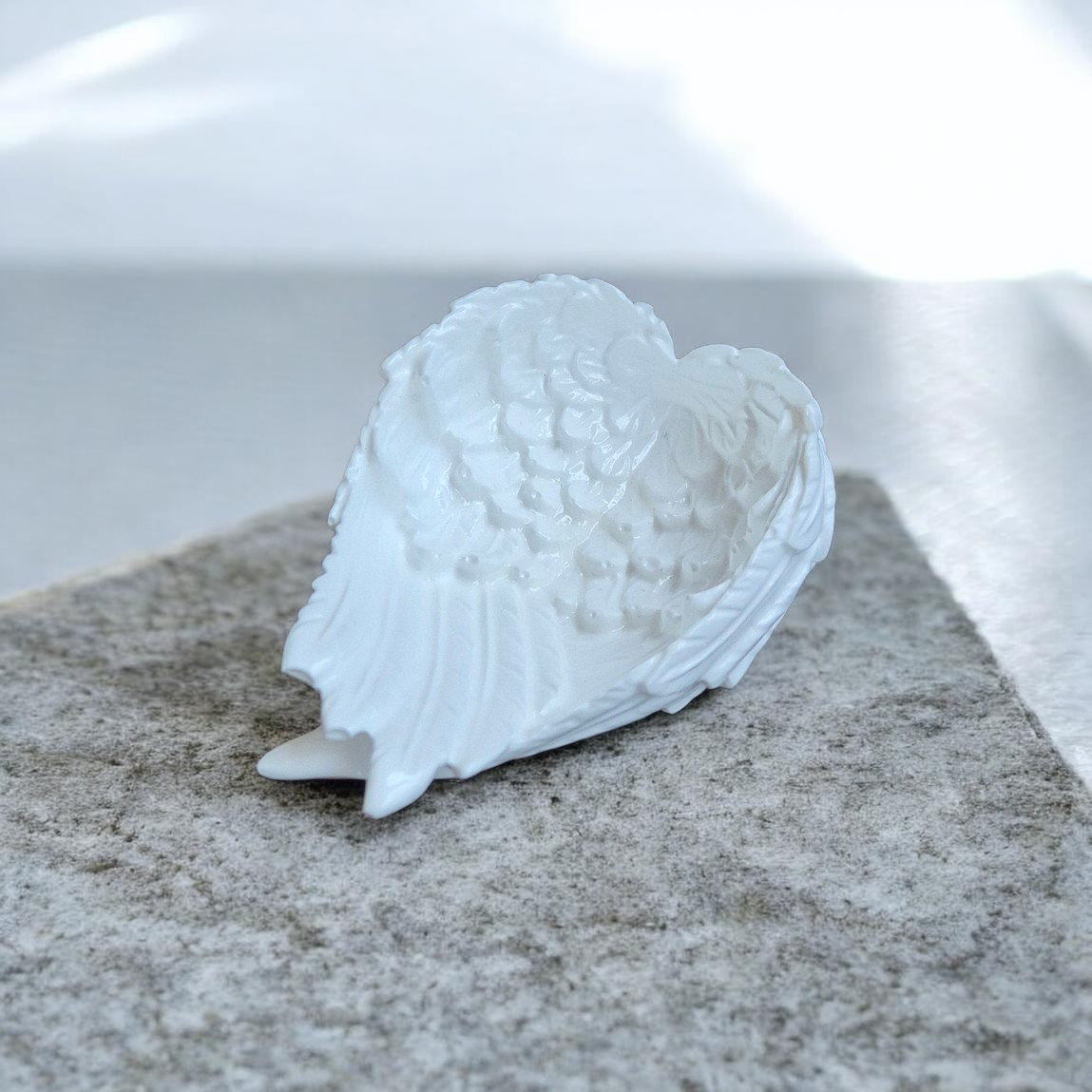 Gipso keramikos padėklas „Mini Elegance“