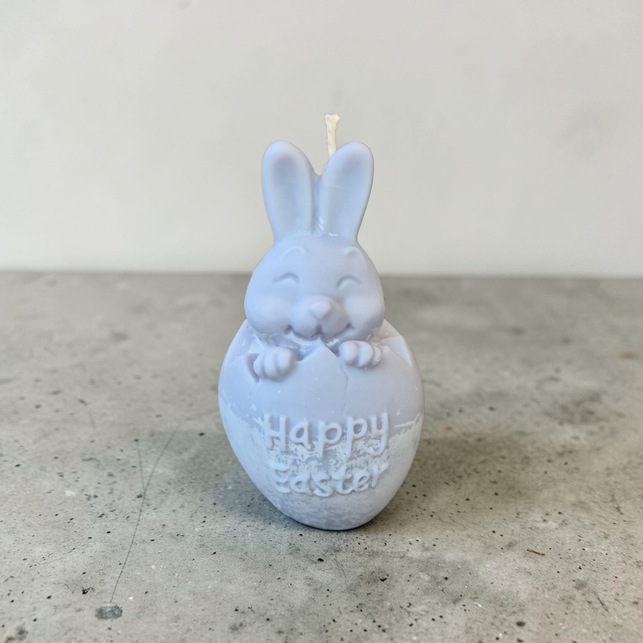 Velykinis dovanų rinkinys „Zuikučiai“ su muiliukais ir sojų žvake