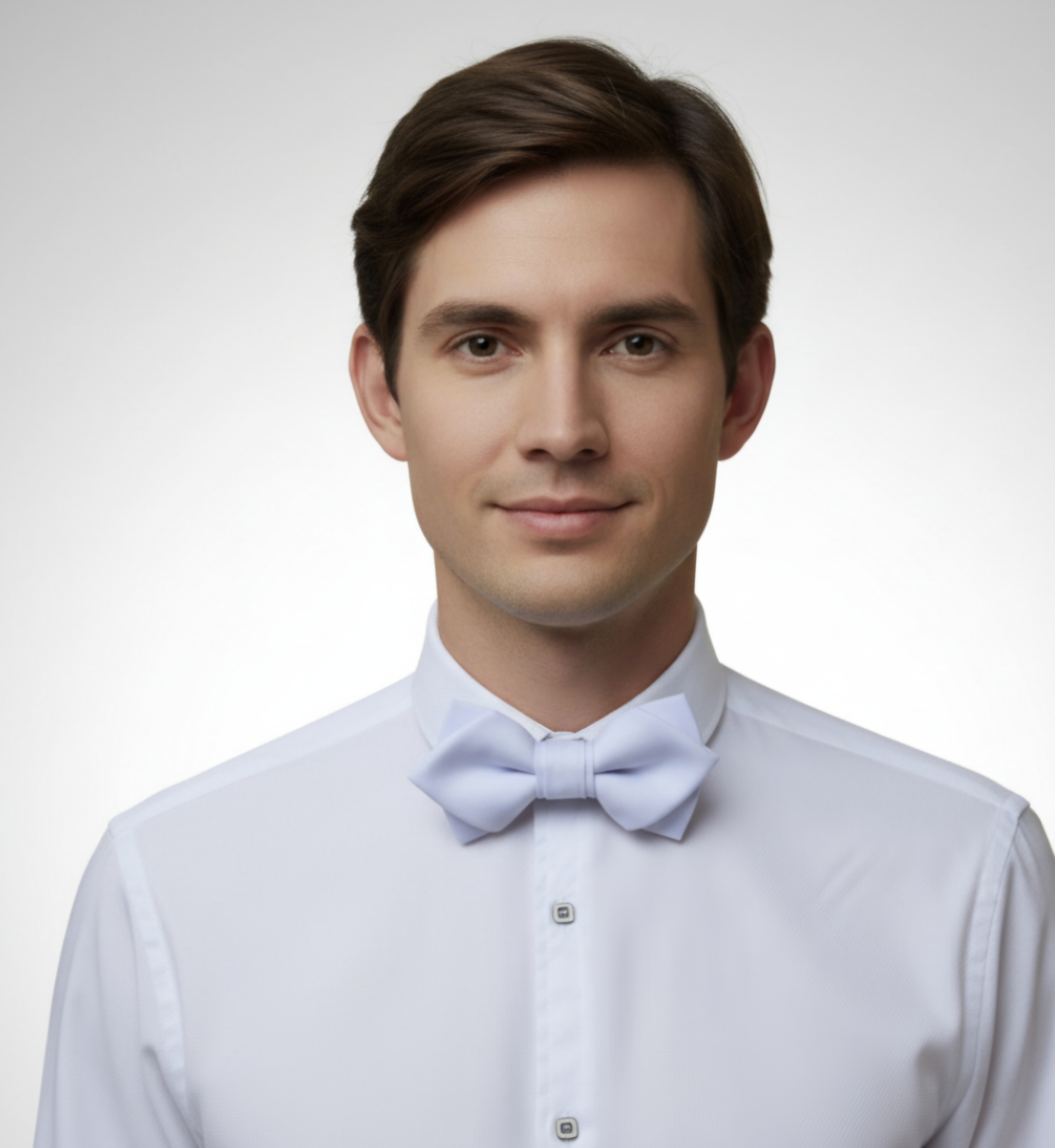 Balta peteliškė „Pure Elegance“