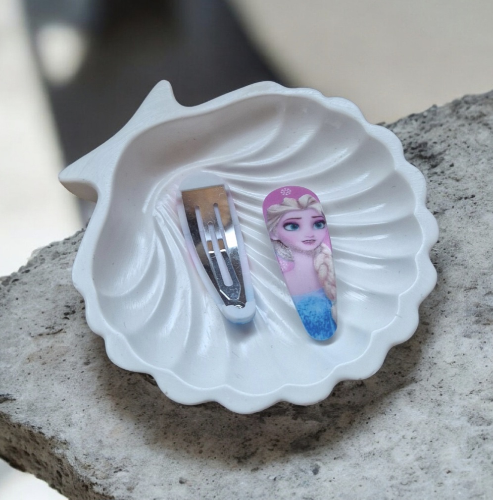 Mažosios Elzos plaukų segtukai