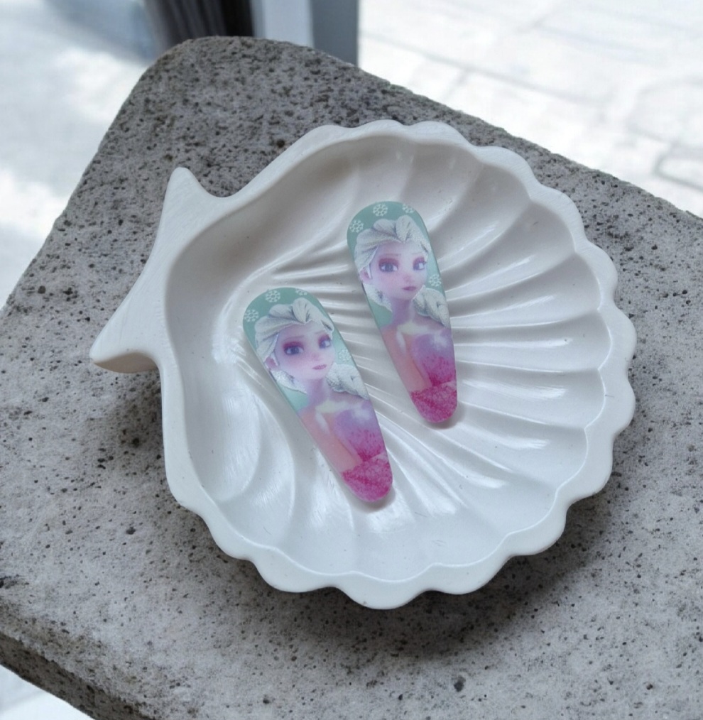 Mažosios Elzos plaukų segtukai