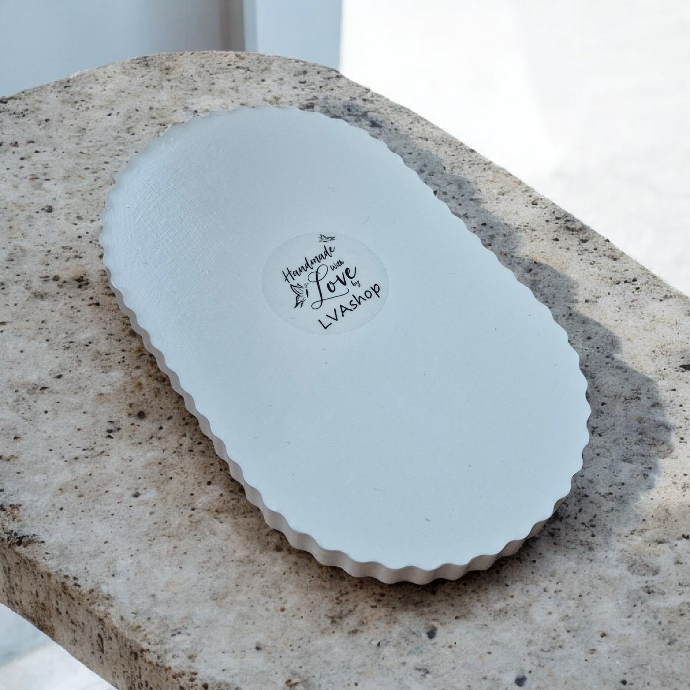 Keramikinis ranku darbo padėkliukas