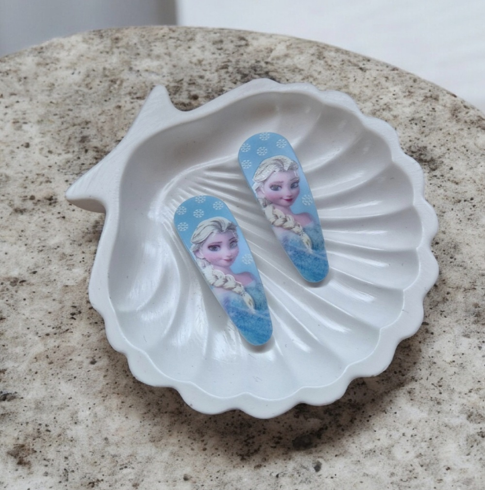 Mažosios Elzos plaukų segtukai