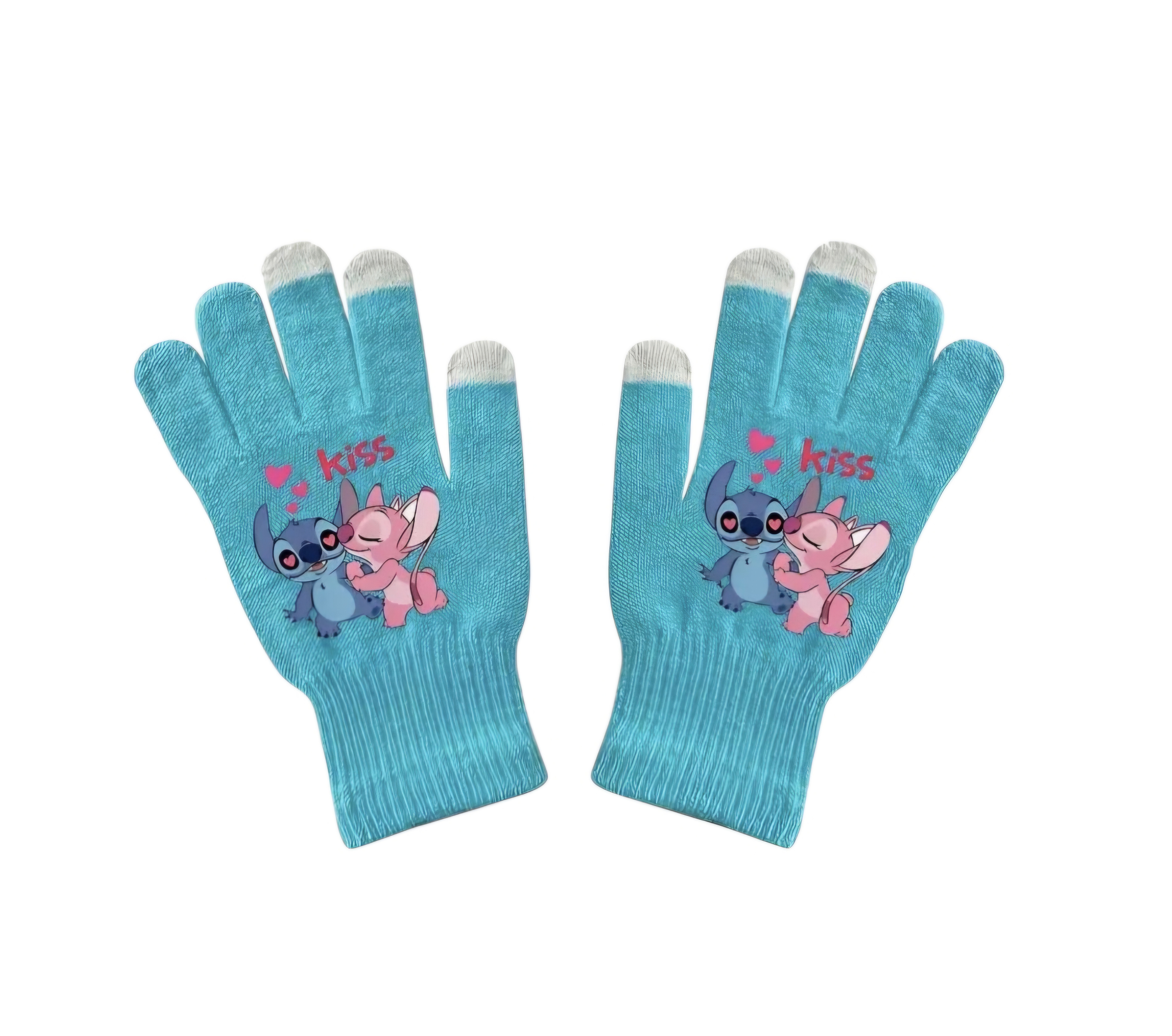 Vaikiškos pirštinės su Disney Stitch