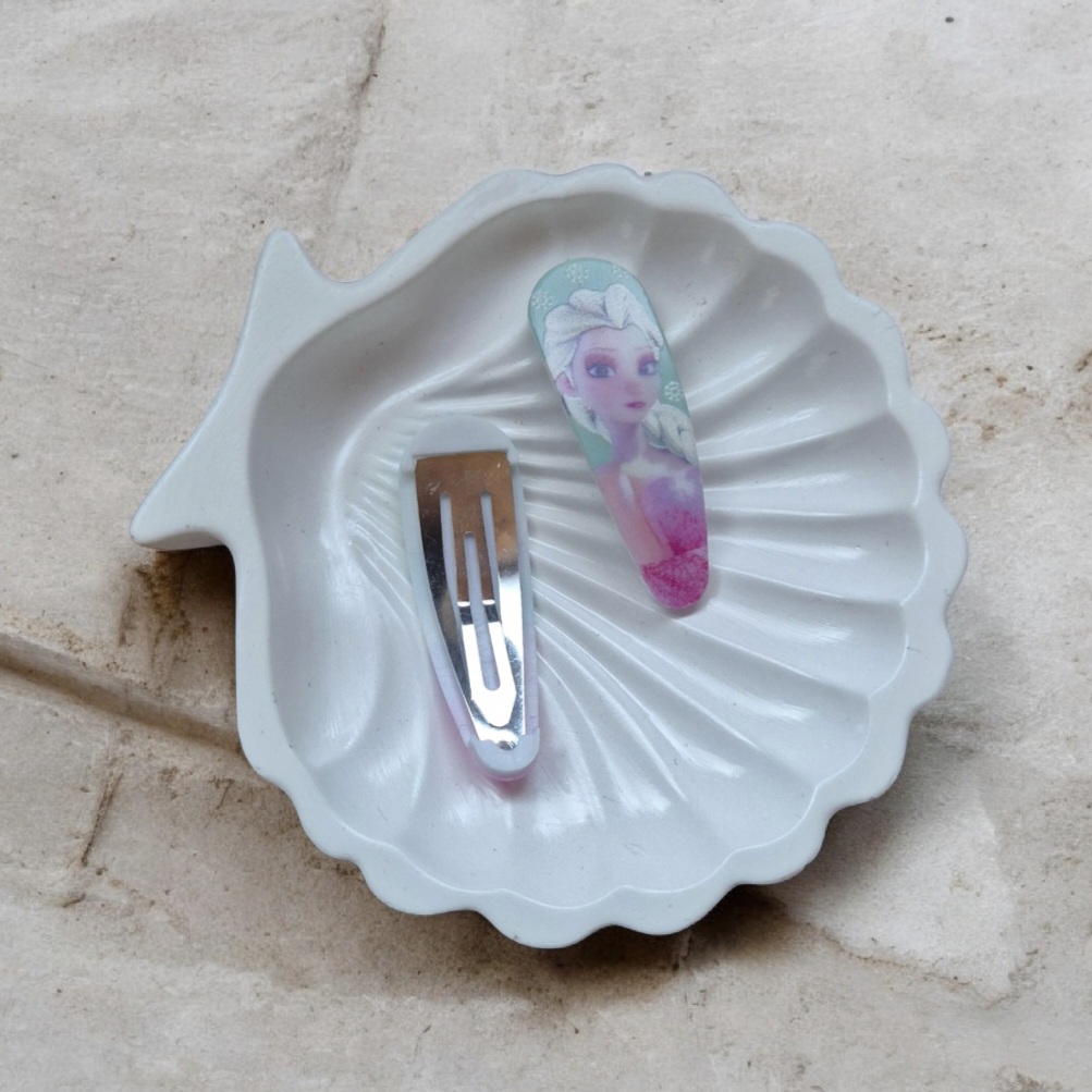 Mažosios Elzos plaukų segtukai