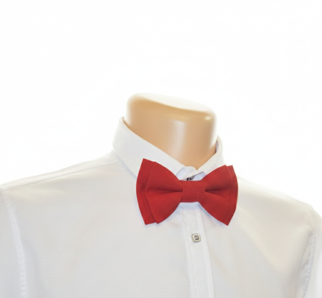 Raudona peteliškė „Bright Red“