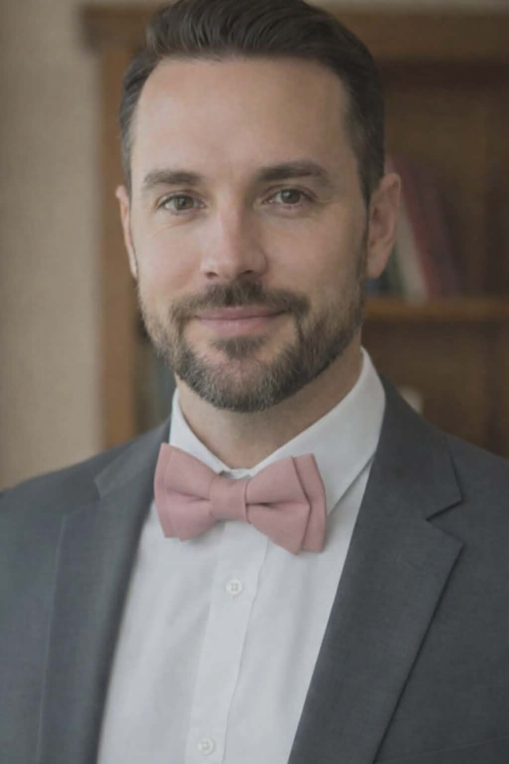 Peteliškė „Ash Rose Elegance“