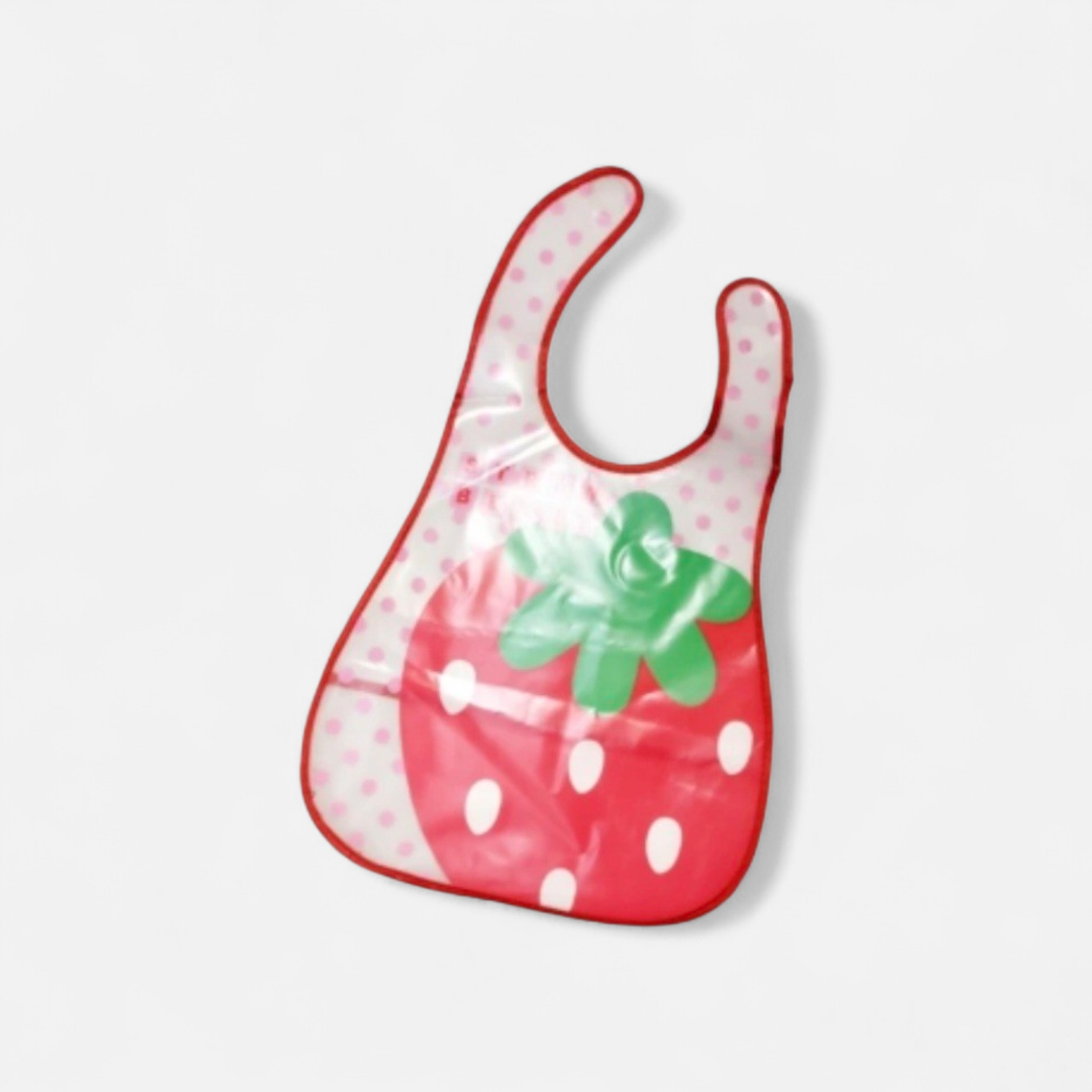 Vaikiškas neperšlampamas seilinukas su velcro užsegimu, lengvai valomas