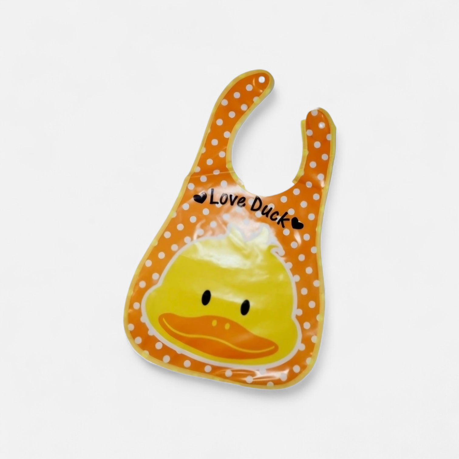 Vaikiškas neperšlampamas seilinukas su velcro užsegimu, lengvai valomas