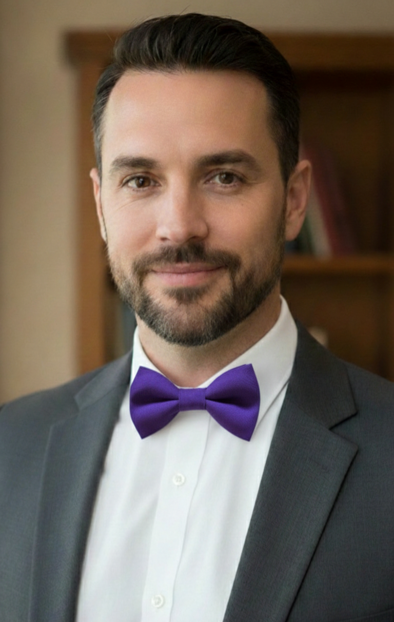 Violetinė peteliškė „Royal Purple“