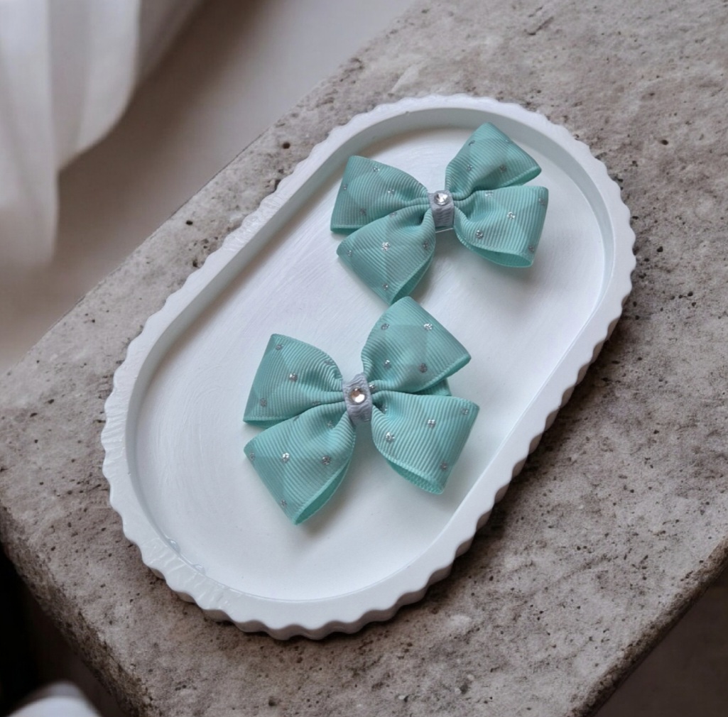 Žaismingi plaukų segtukai ir gumytės