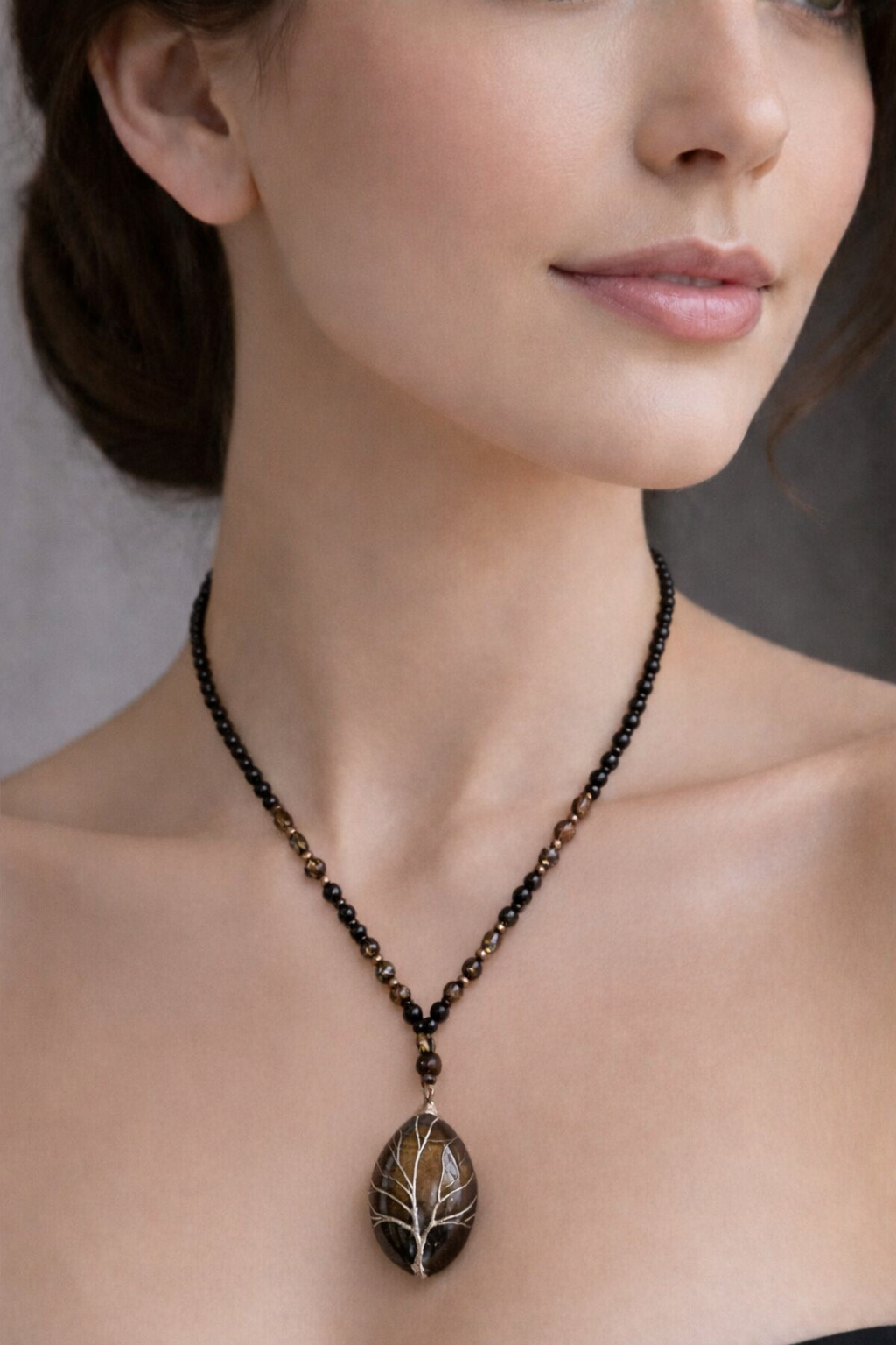 Tigro akies vėrinys