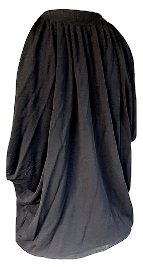 Authentic Gucci Black Tank With Metal Chain Detail Size L/fit/M